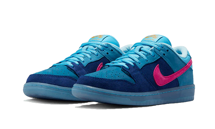 Nike SB Dunk Low Run The Jewels - Image 3