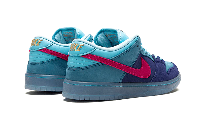 Nike SB Dunk Low Run The Jewels - Image 4