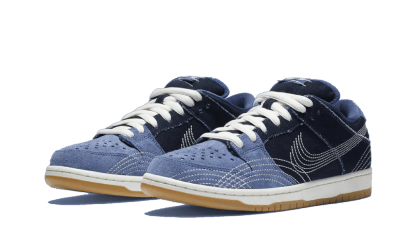 Nike SB Dunk Low Sashiko - Image 2