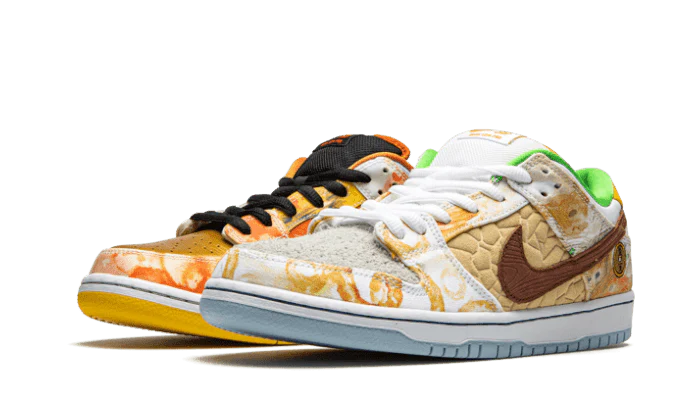Nike SB Dunk Low Street Hawker (2021) - Image 2