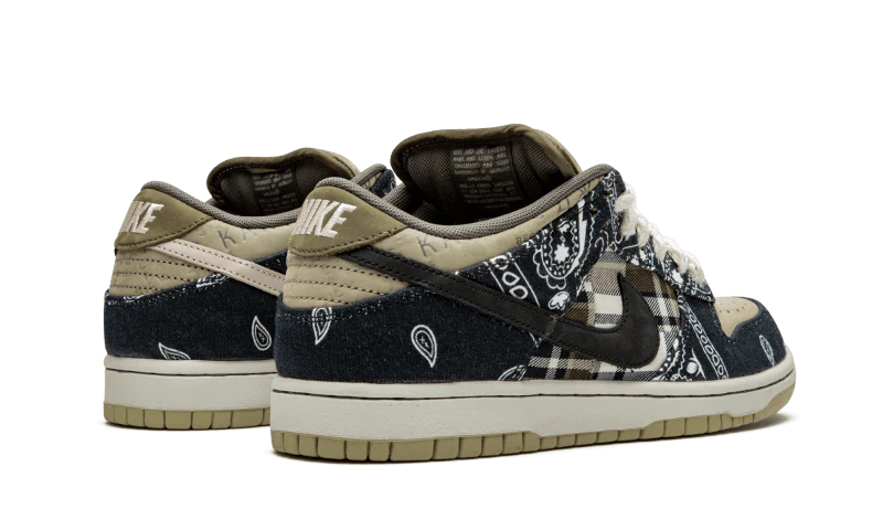 Nike SB Dunk Low Travis Scott - Image 4