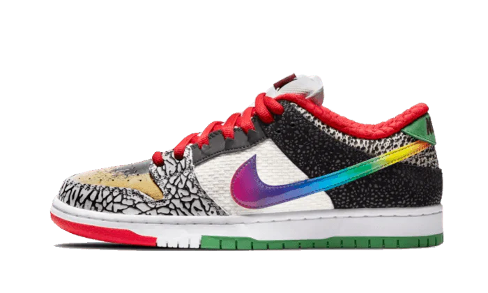 Nike SB Dunk Low What The P-Rod
