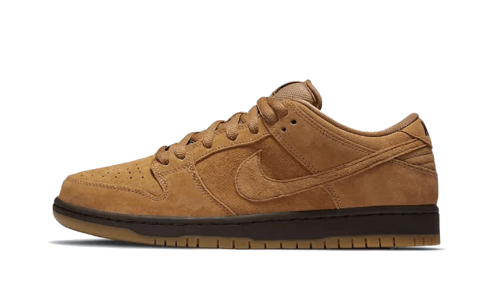 Nike SB Dunk Low Wheat