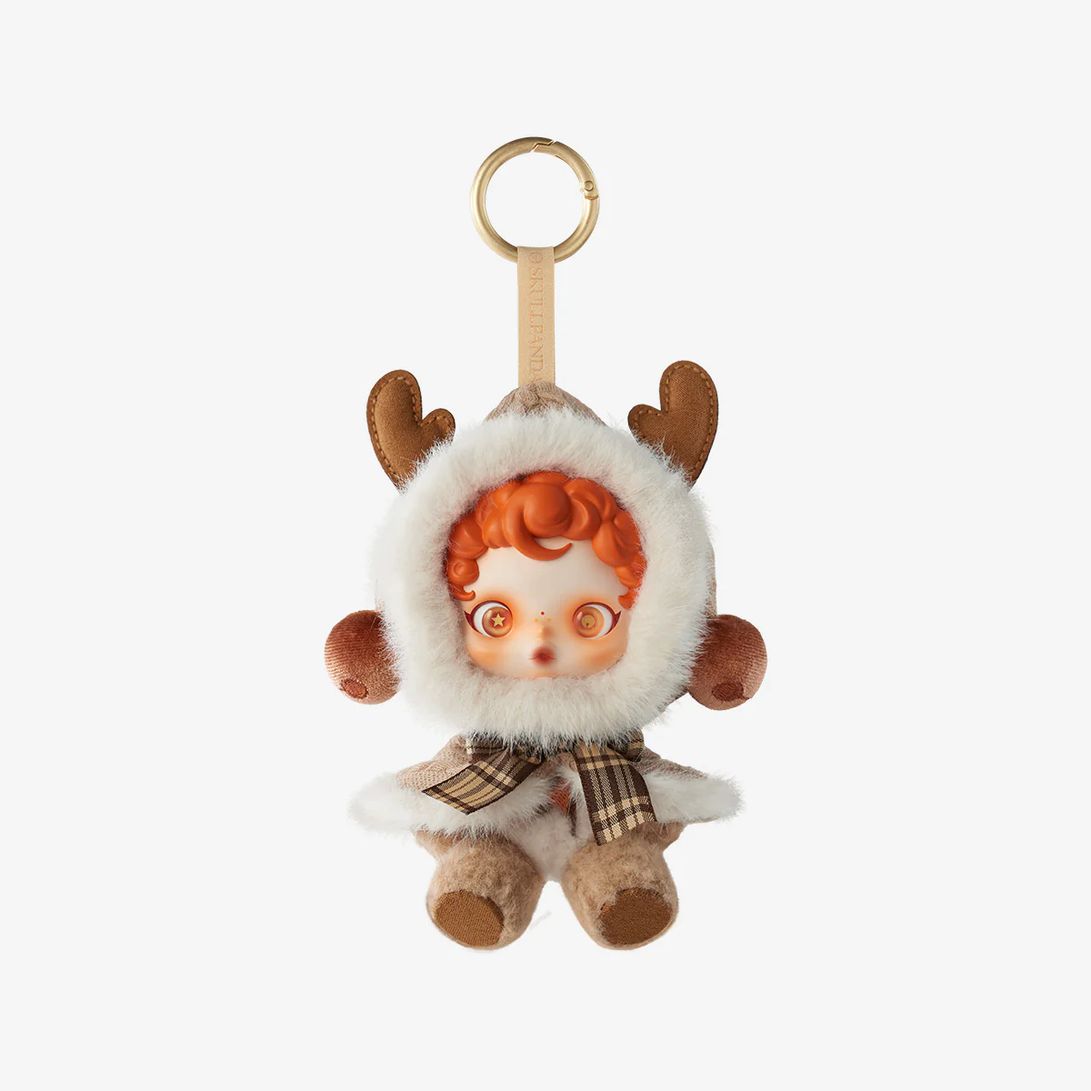 Pop Mart SKULLPANDA Winter Symphony Series Plush - Image 4