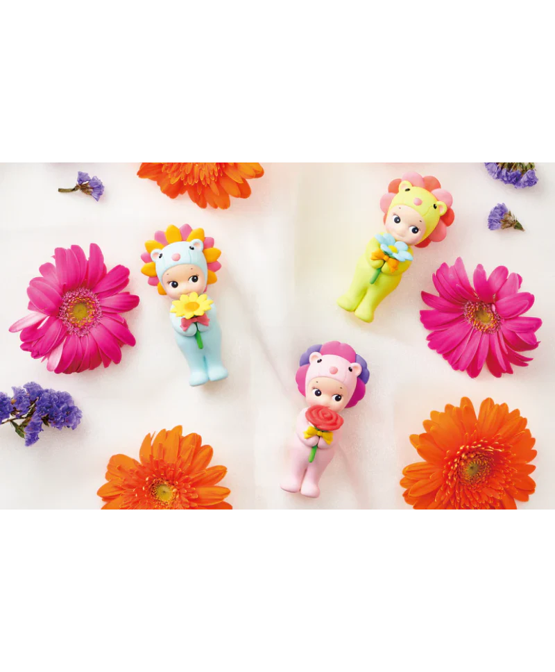 Sonny Angel Flower Gift Series Blind Box - Image 4