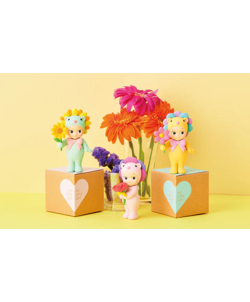 Sonny Angel Flower Gift Series Blind Box - Image 5