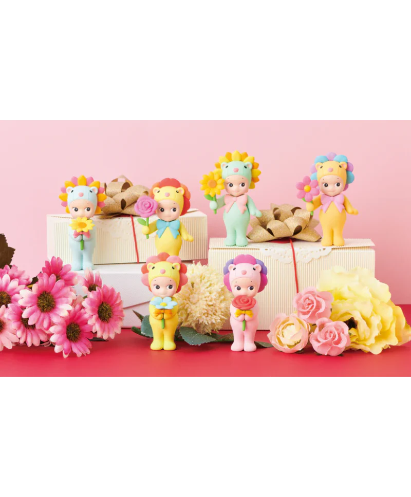 Sonny Angel Flower Gift Series Blind Box - Image 6