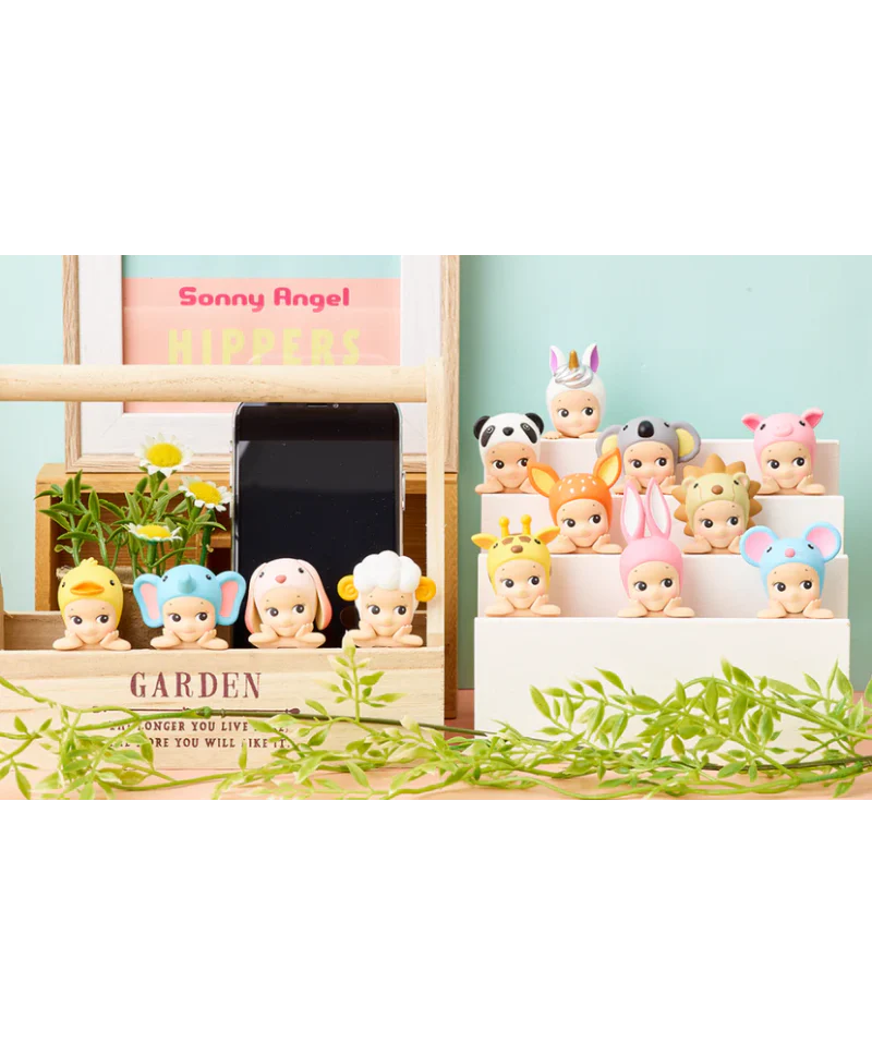 Sonny Angel Hippers Animals Series Blind Box - Image 6