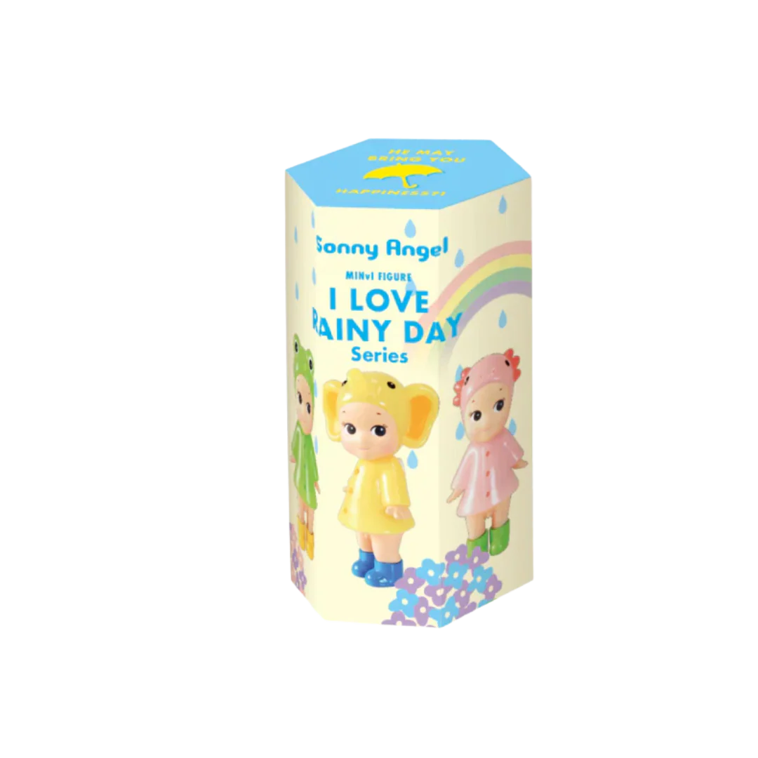 Sonny Angel I LOVE RAINY DAY Series Blind Box - Image 2