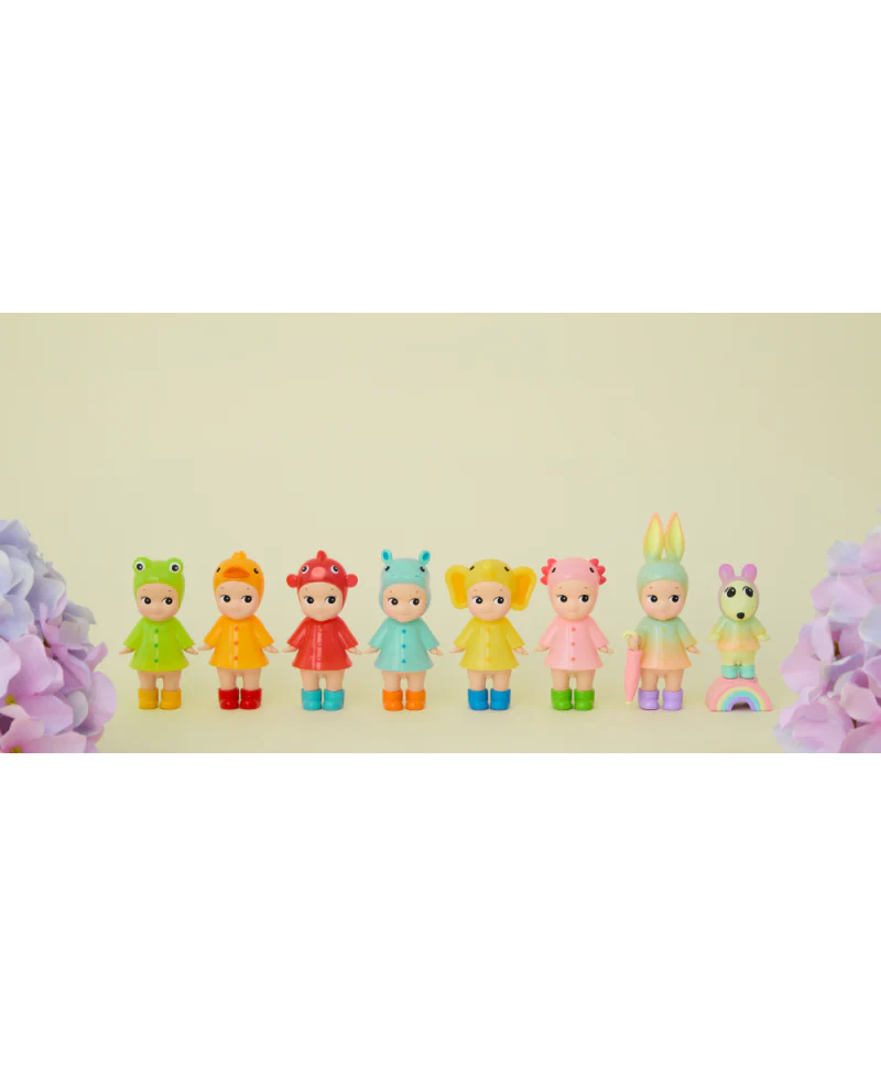 Sonny Angel I LOVE RAINY DAY Series Blind Box - Image 4