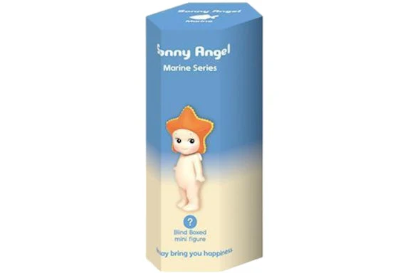 Sonny Angel Marine Series Blind Box - Image 2
