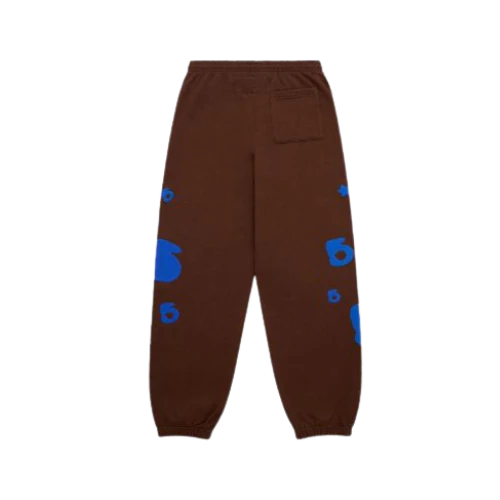 Sp5der Beluga V2 Sweatpant Brown - Image 2