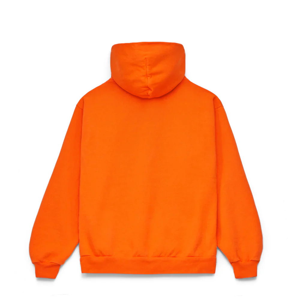 Sp5der Legacy Hoodie Orange - Image 2