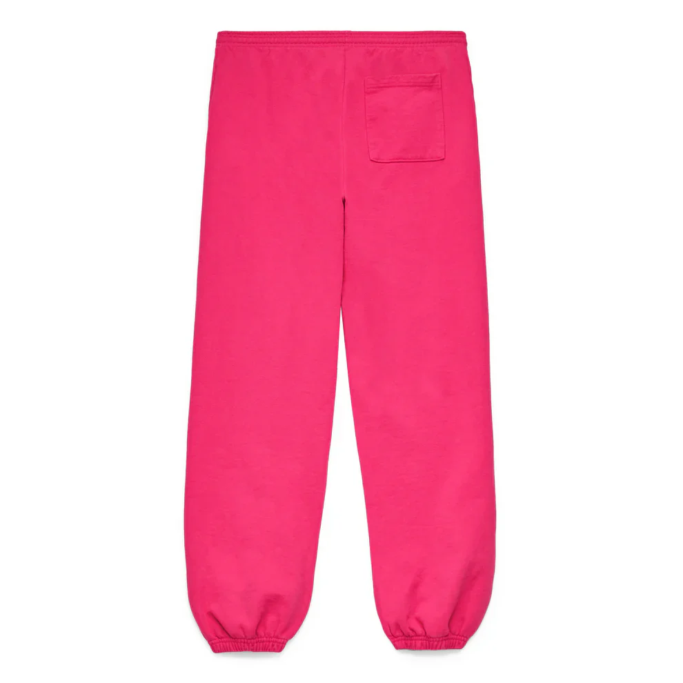 Sp5der Legacy Sweatpant Pink - Image 2