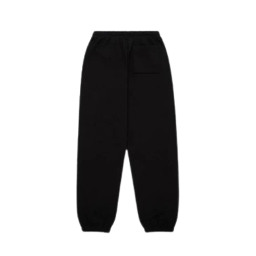 Sp5der OG Logo V2 Sweatpant Black - Image 2
