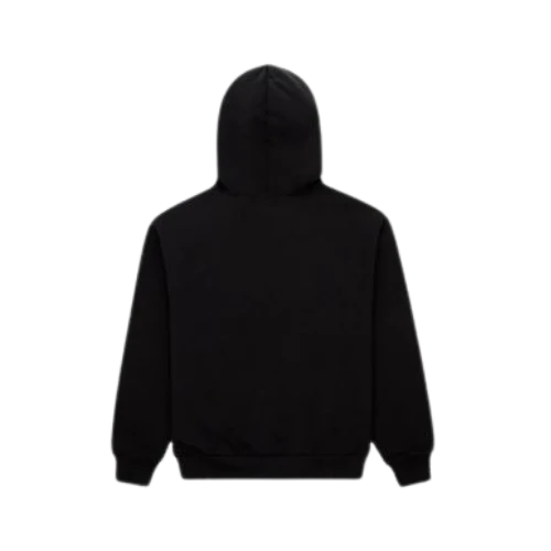 Sp5der OG Web V2 Hoodie Black - Image 2