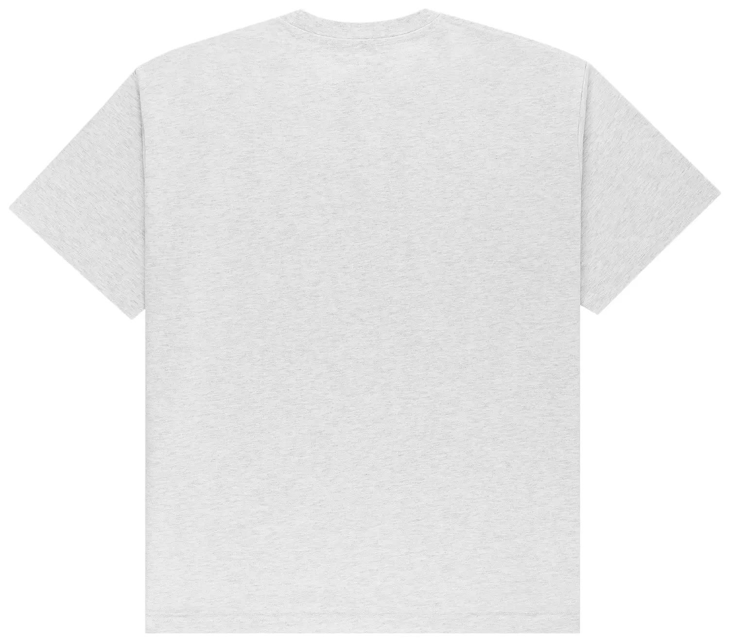 Sp5der OG Web V2 Tee Heather Grey - Image 2