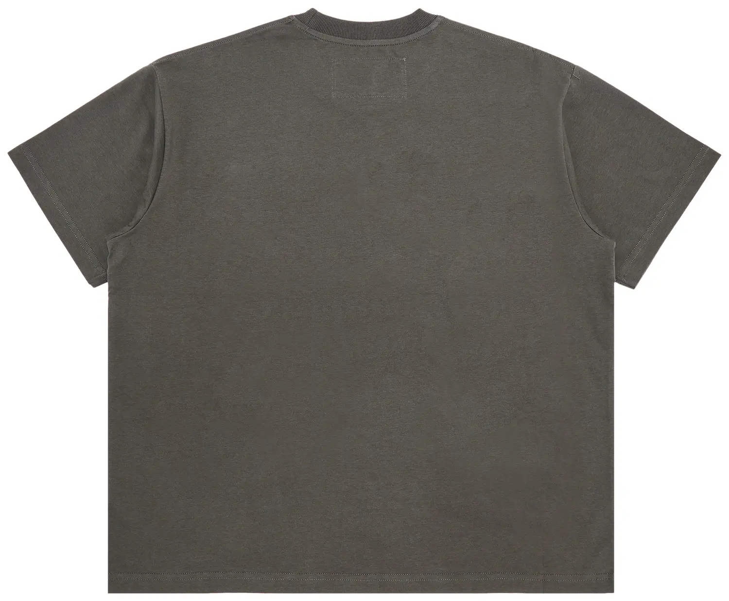 Sp5der OG Web V2 Tee Slate Grey - Image 2