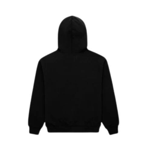 Sp5er SP555 Zip Hoodie Black - Image 2