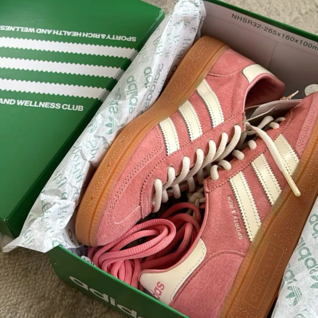 Adidas Handball Spezial Sporty & Rich Pink - Image 2