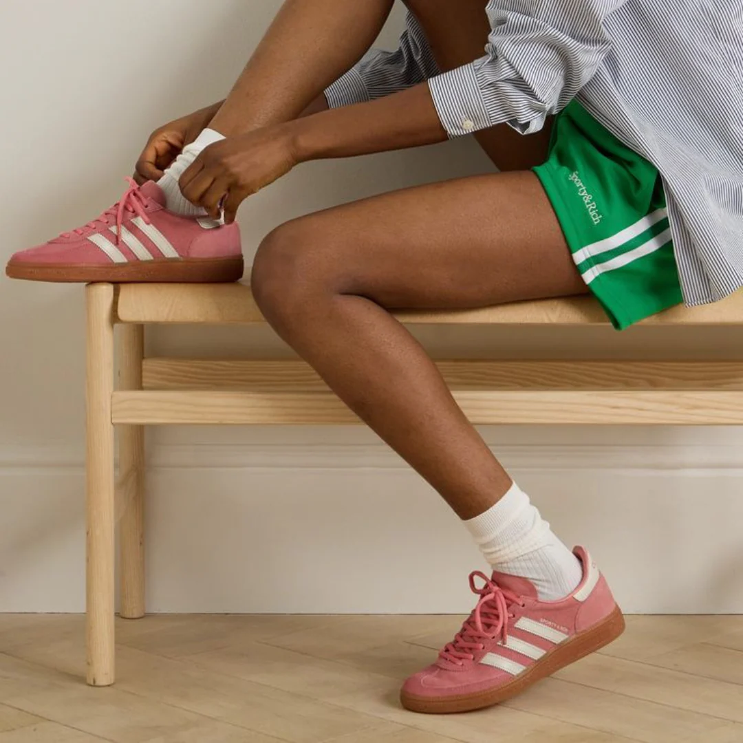 Adidas Handball Spezial Sporty & Rich Pink - Image 3