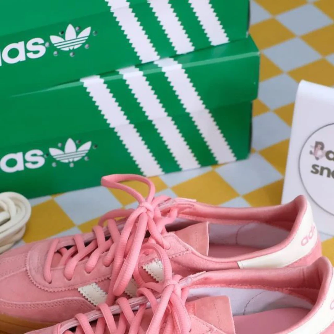 Adidas Handball Spezial Sporty & Rich Pink - Image 4