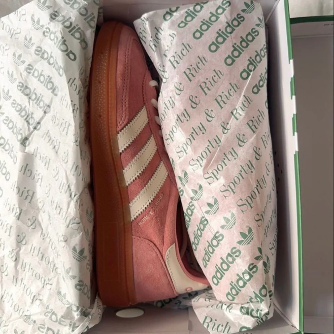 Adidas Handball Spezial Sporty & Rich Pink - Image 5