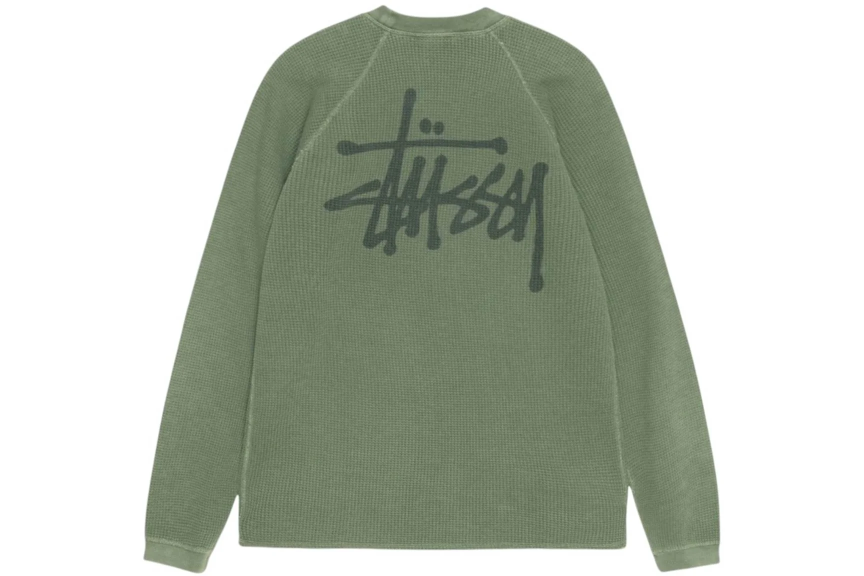 Stussy Basic Thermal Pine - Image 2