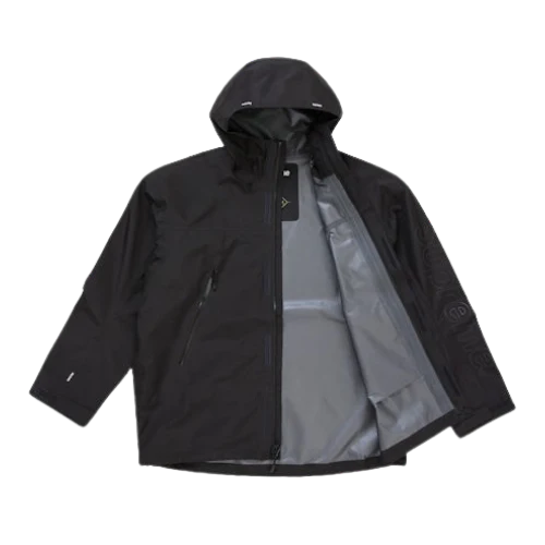 Supreme GORE-TEX Ghostface Shell Jacket Black - Image 3