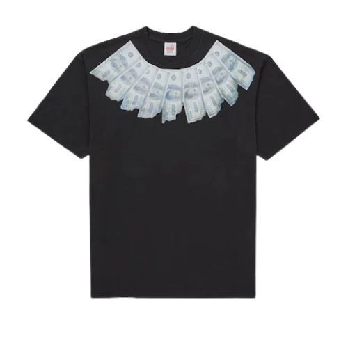 Supreme MM6 Maison Margiela Money S/S Top Black
