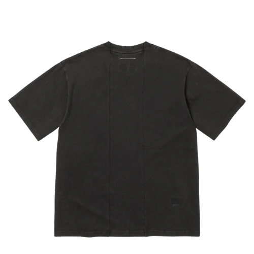 Supreme MM6 Maison Margiela Split S/S Top Black - Image 2