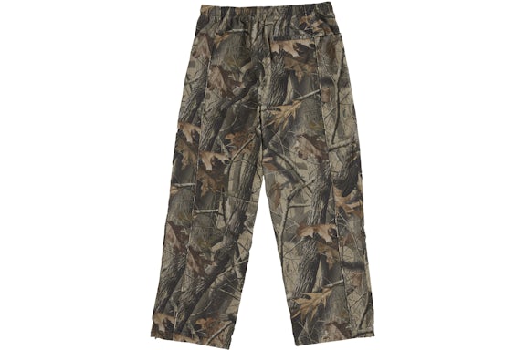 Supreme Umbro Cotton Ripstop Track Pant (SS26) Realtree Hardwoods Camo - Image 2