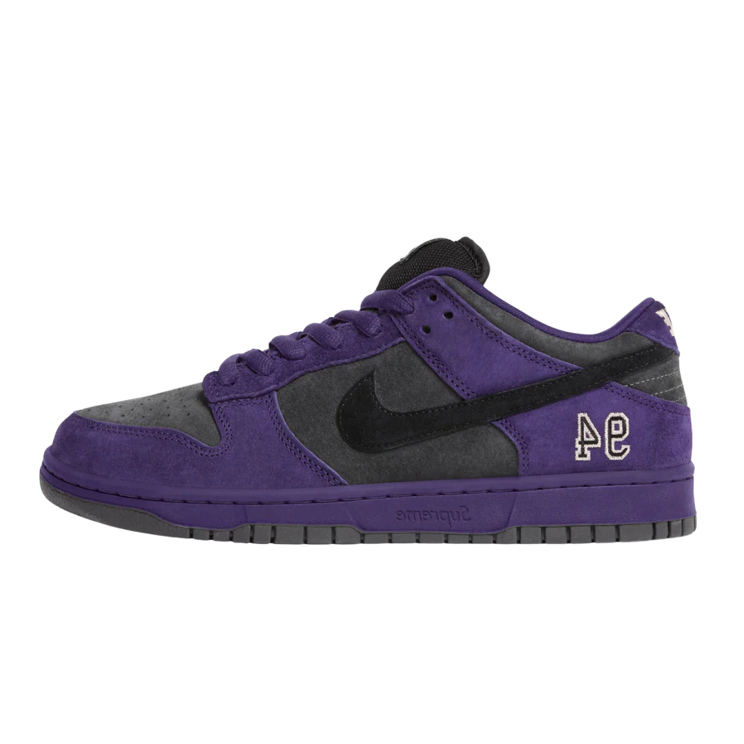 Supreme X Nike SB Dunk Low Pro Ink