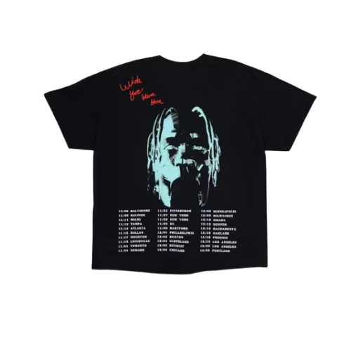 Travis Scott Astroworld Tour Tee - Image 2