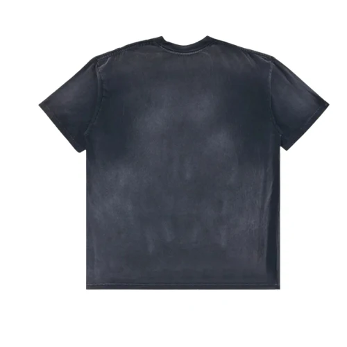 Travis Scott x FC Barcelona Washed Spray Logo Tee - Image 2