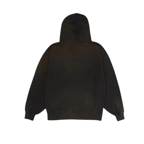 Travis Scott x Nike x FC Barcelona Spray Logo Hoodie - Image 2
