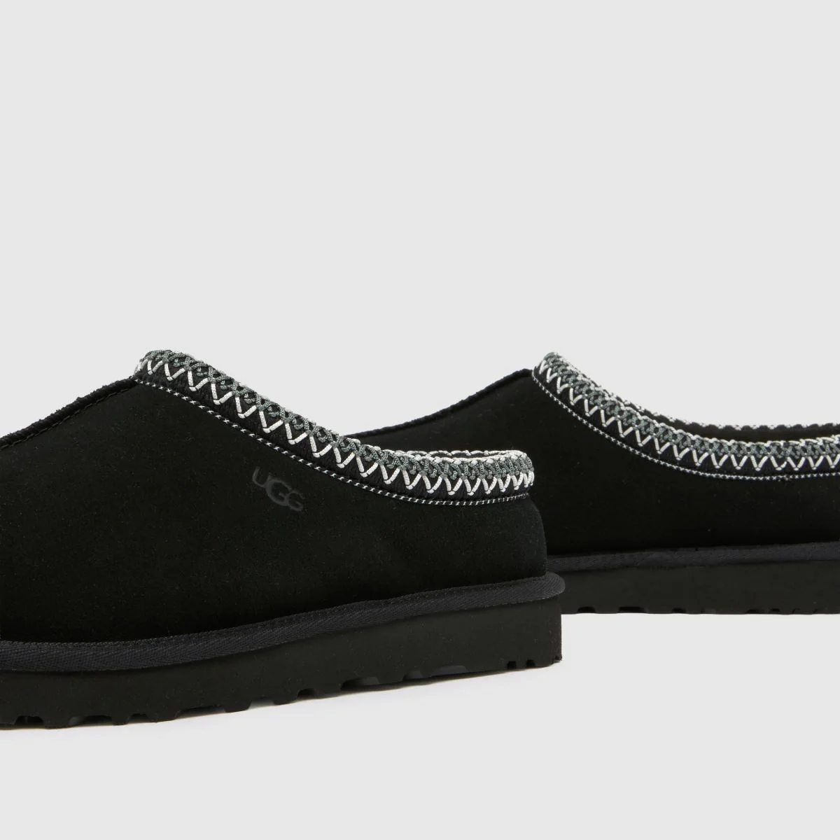 UGG Tasman II Slipper Black - Image 4