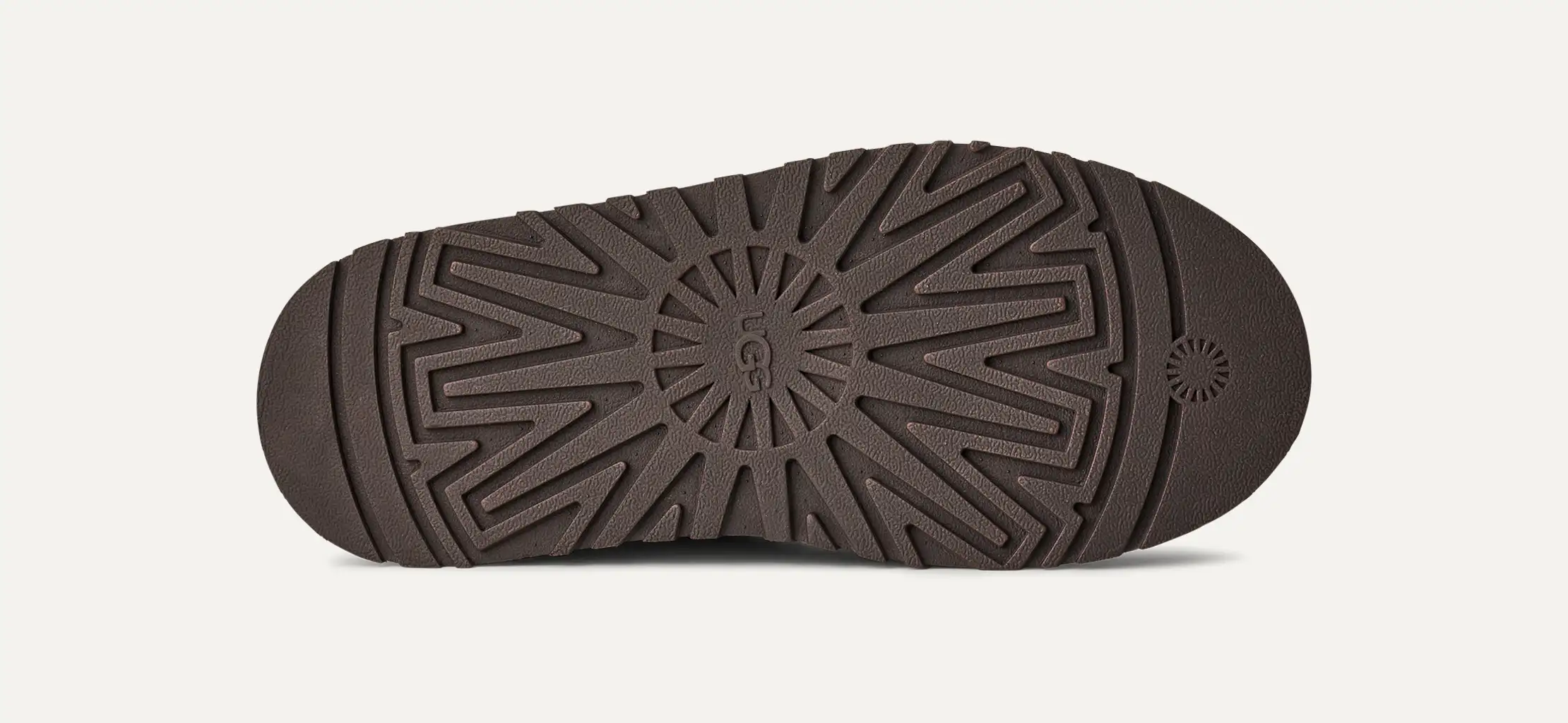 UGG Tazz Caspian Slipper Burnt Cedar (Women's) - Image 6