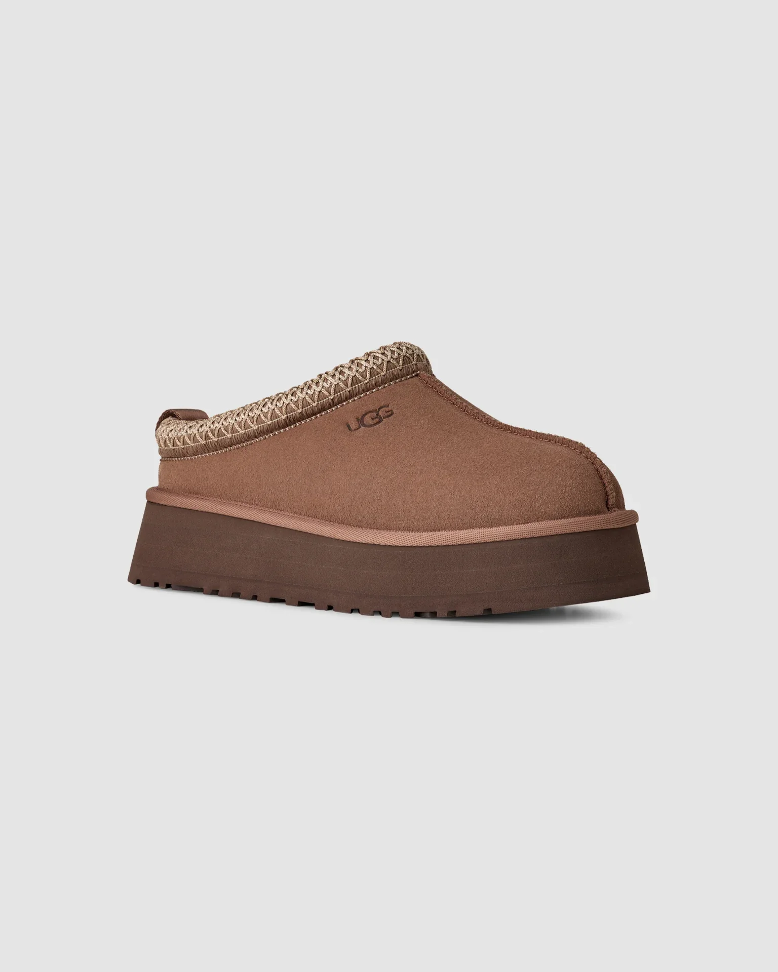 UGG Tazz II Slipper Rocky Oak - Image 3