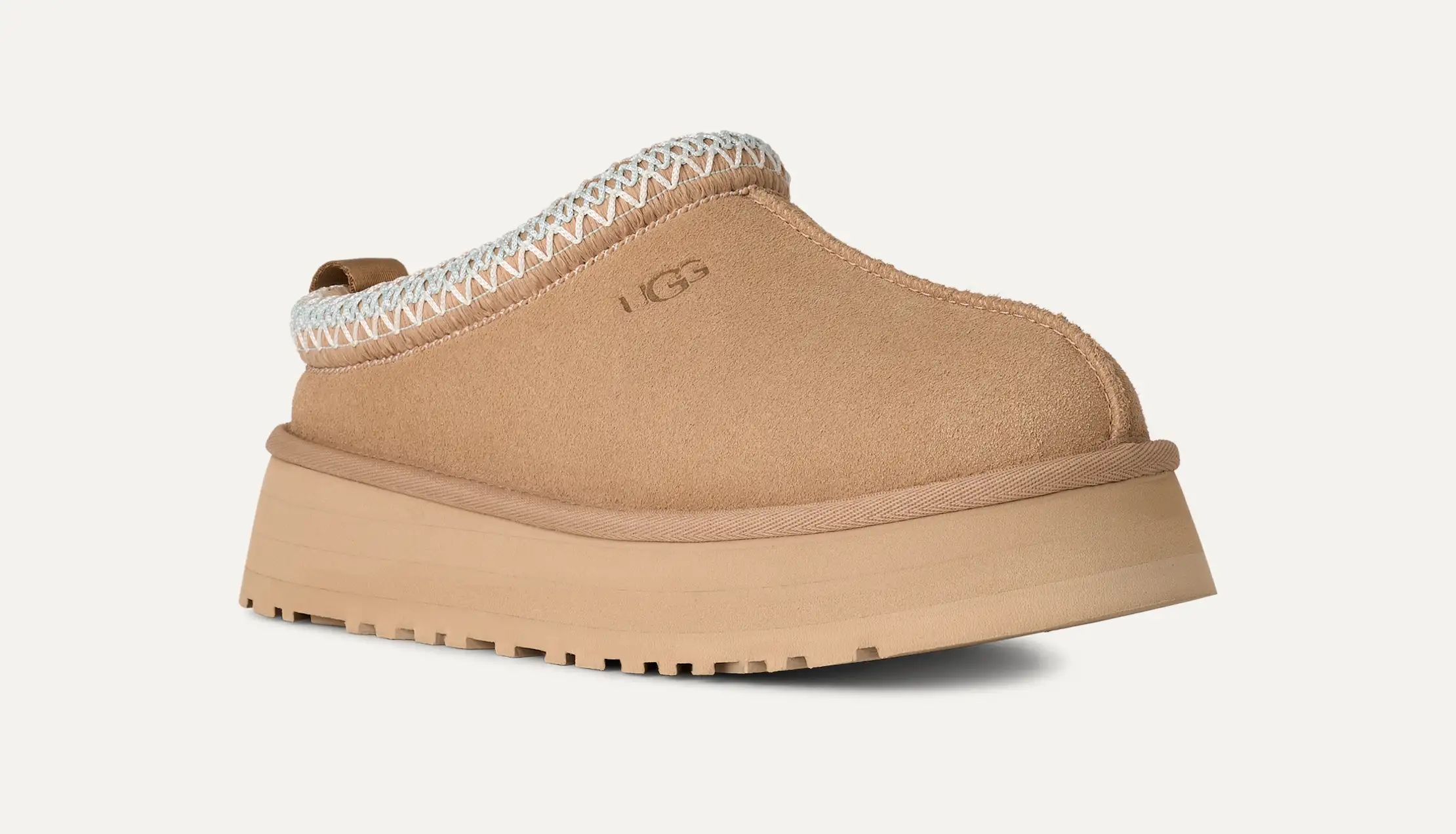 UGG Tazz II Slipper Sand - Image 3