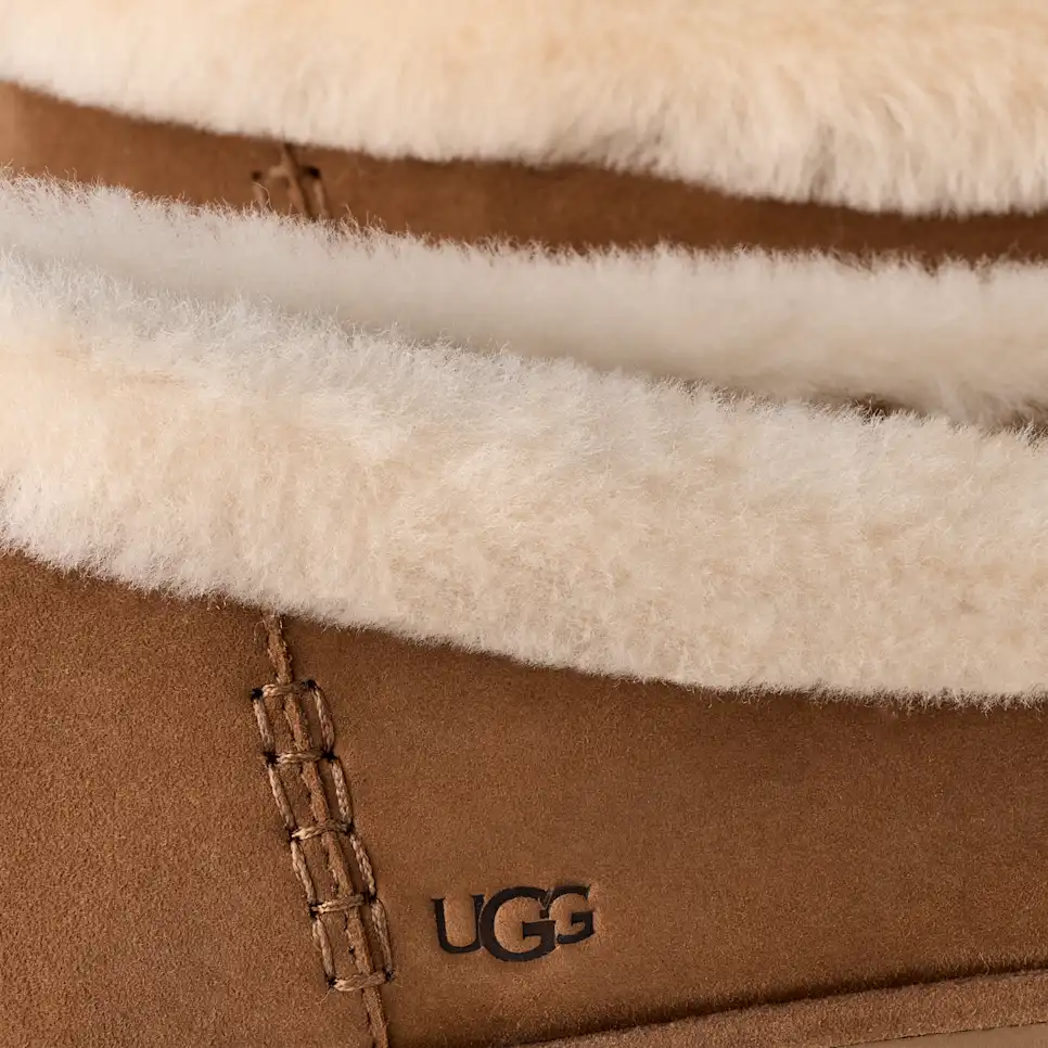 UGG Zora Ballet Flat Chestnut - Image 2