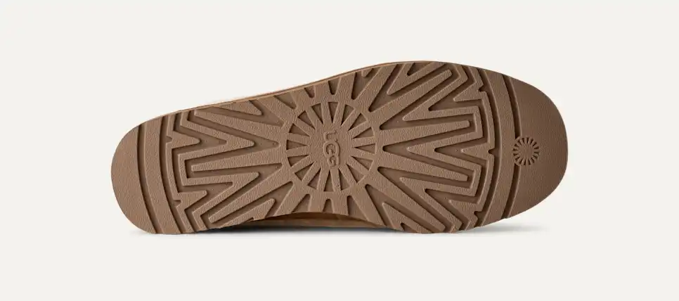 UGG Zora Ballet Flat Chestnut - Image 6