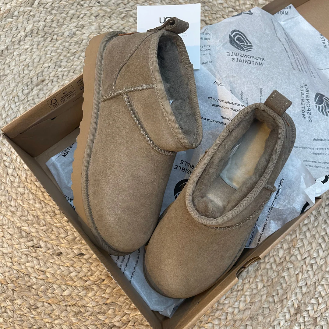 UGG Classic Ultra Mini Antelope - Image 2