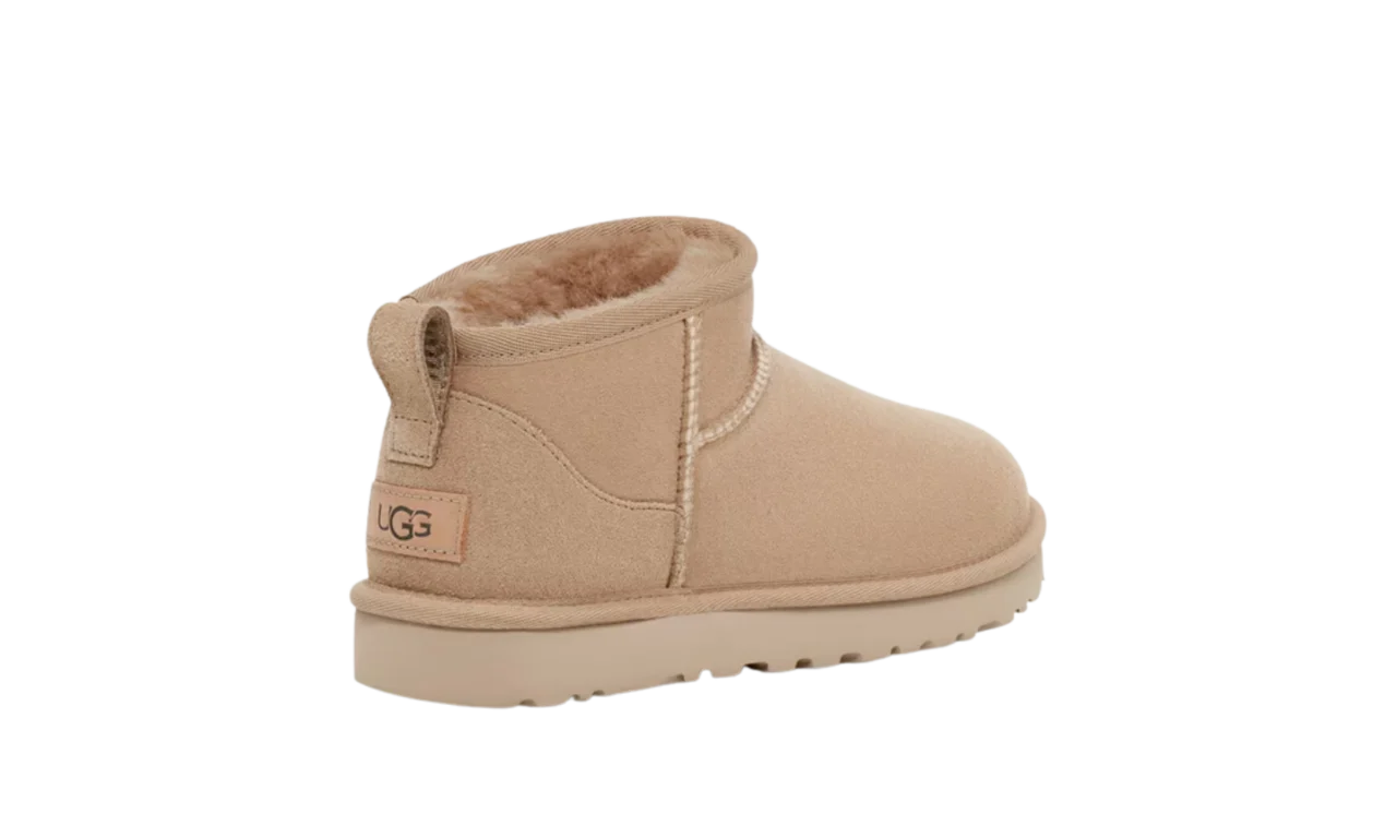 UGG Classic Ultra Mini Boot Mustard Seed - Image 2