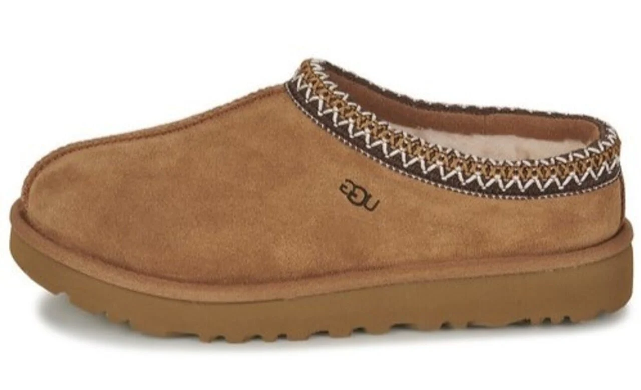 UGG Tasman Slipper Chestnut - Image 3