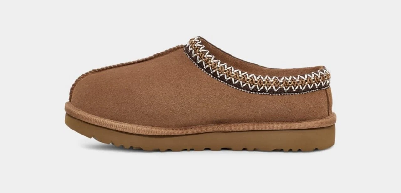 UGG Tasman Slipper Chestnut - Image 4