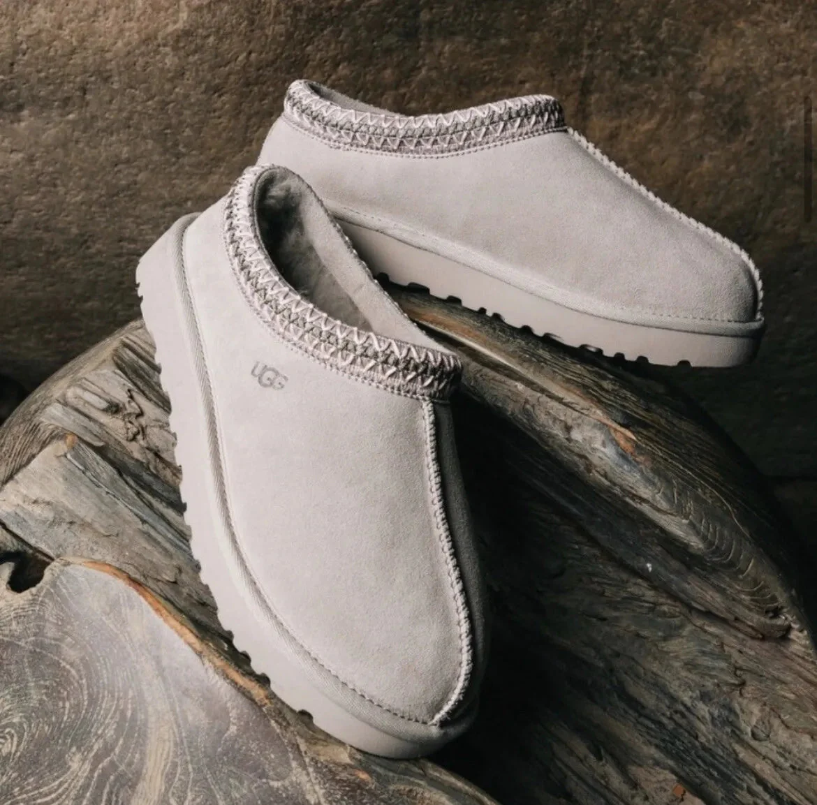 UGG Tasman Slipper Goat - Image 2
