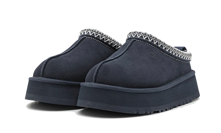 UGG Tazz Slipper Eve Blue - Image 2