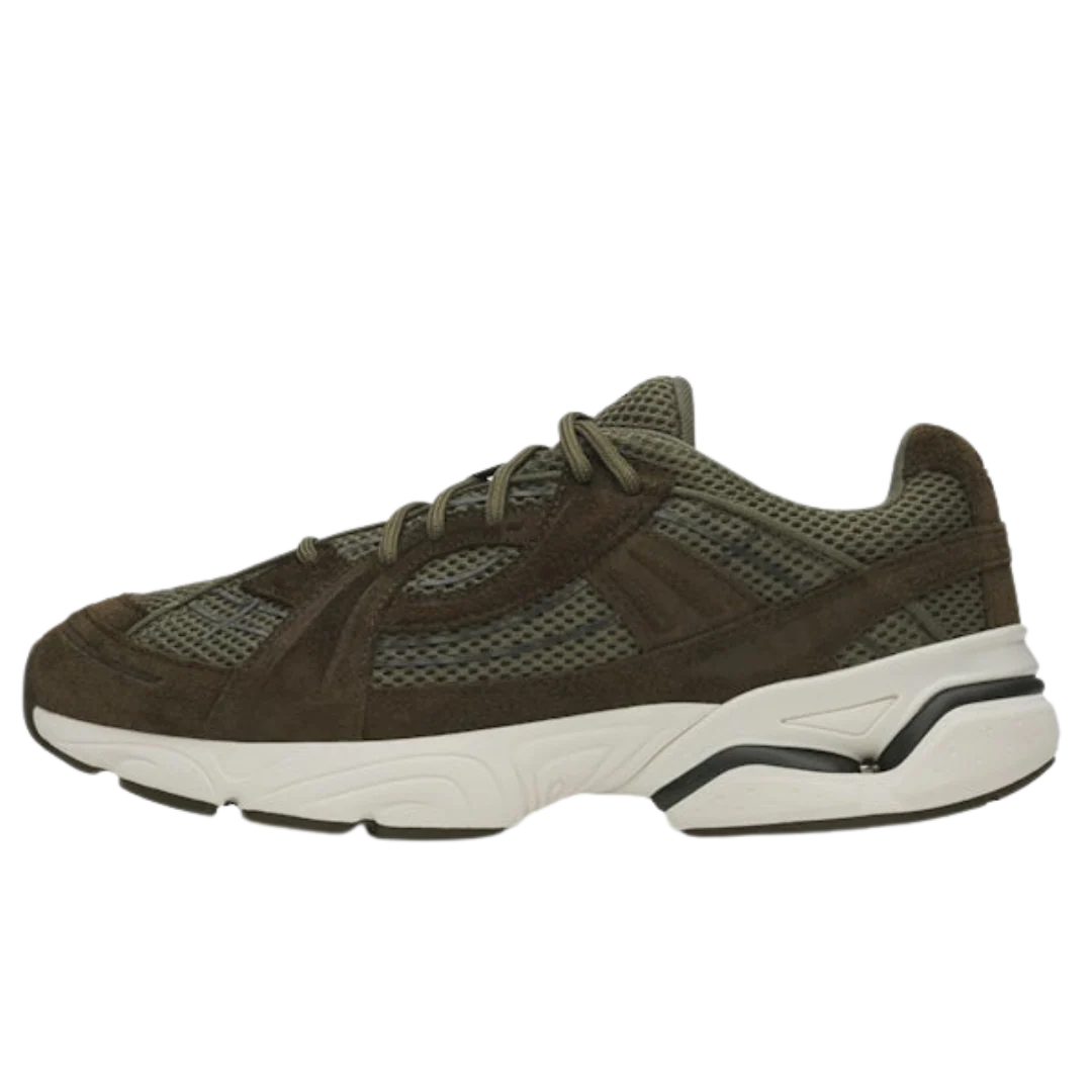 Under Armour Sola Suede Marine OD Green Expedition Green Baroque Green