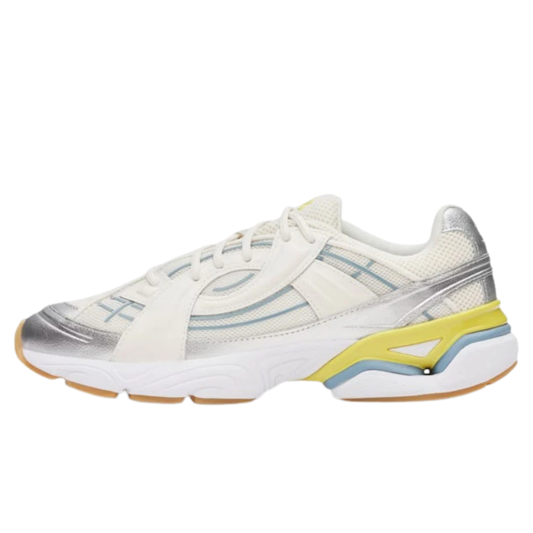 Under Armour UA Sola Stone White Yellow Shade